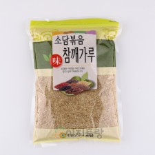 소담 깨소금 1kg (볶은참깨가루) (업소용 참깨 / 대용량 깨소금)