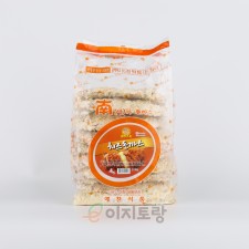 남가 치즈돈까스 2.1kg 1봉 (10장) (업소용 돈까스 / 대용량 돈까스)