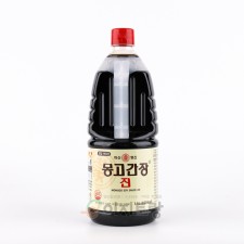 몽고진간장 1.8L (업소용 간장 / 대용량 간장)